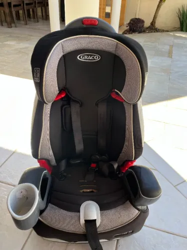 cadeira de bebe com estensor