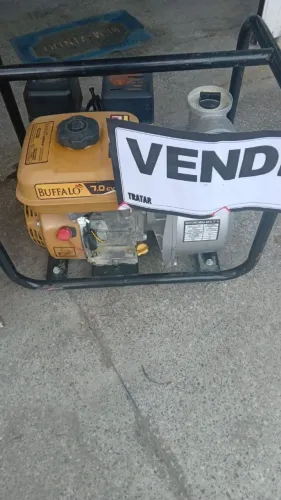 Motor bomba 3"