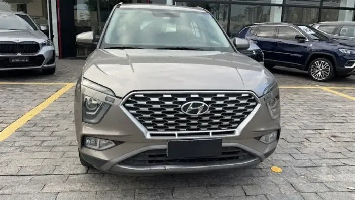 Hyundai Creta Limited 1.0 TB 12V Flex AUT 2022