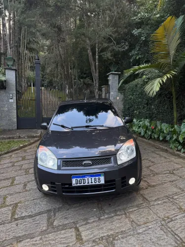 Ford Fiesta 1.6 8V Flex/class 1.6 8V Flex 5P 2009