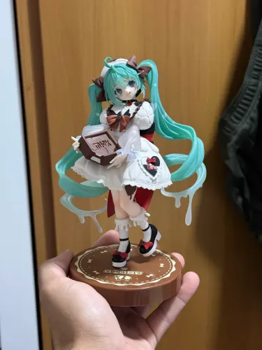 Figure Hatsune miku
