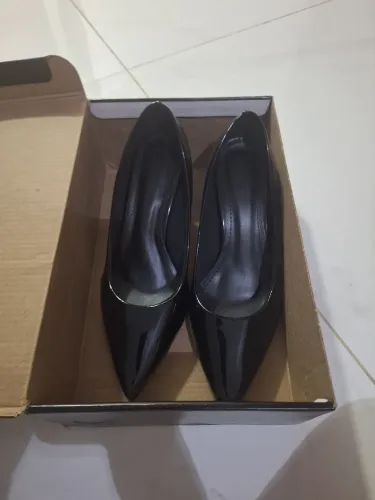 Sapato social preto 34