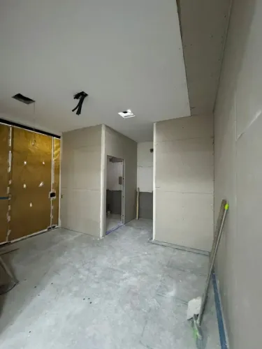 Serviços de gesso drywall