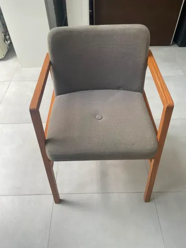 Vendo cadeira poltrona marca: tokstok