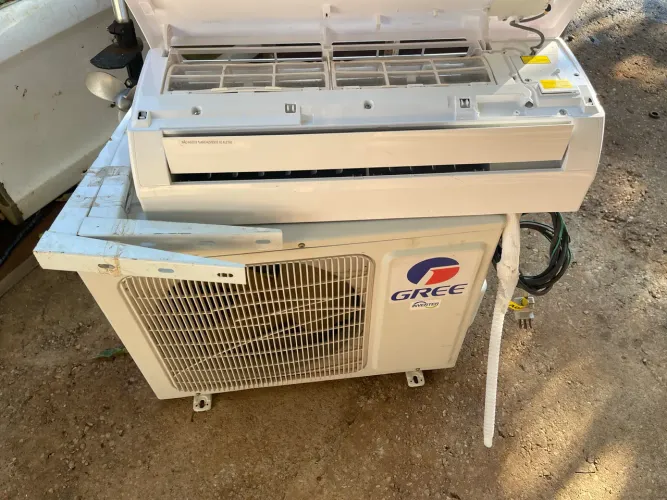 Ar condicionado green 9 mil btus inverter