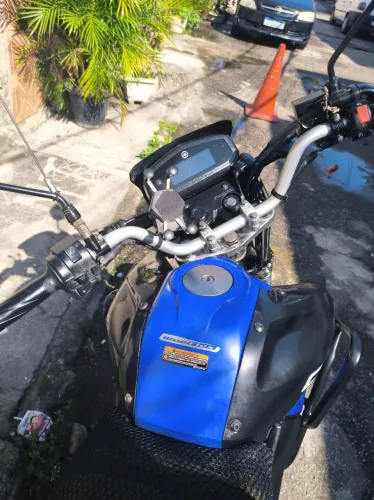 Crosser 150 muito nova, toda revisada!