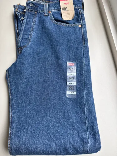 Calça Levis Original 501