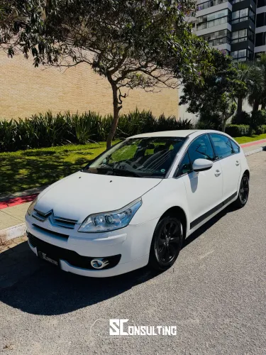 Citroen C4 Excl.2.0/2.0 Solaris Flex 16V 5P Aut. 2013