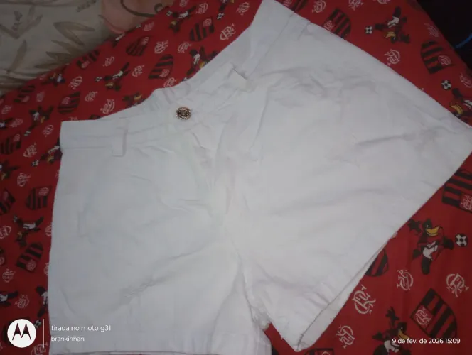 Short jeans número 38