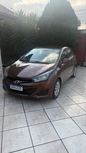 Hyundai HB20 Comf./c.plus/c.style 1.0 Flex 12V 2013