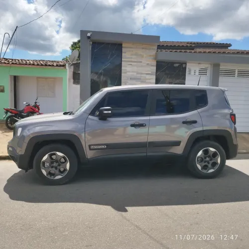 Jeep Renegade 1.8 4X2 Flex 16V Aut. 2021