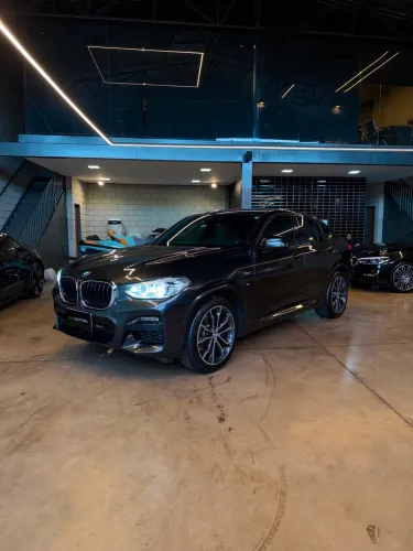 BMW X4 Xdrive 30I M-sport 2.0 TB. 252cv AUT 2021