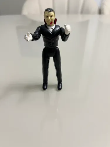 Boneco Dracula Glasslite RARISSIMO