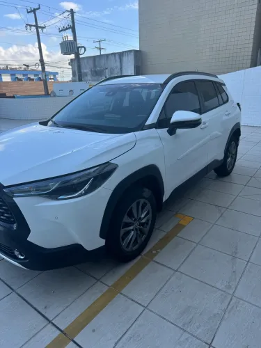 Toyota Corolla Cross XR 2.0 16V Flex AUT 2024
