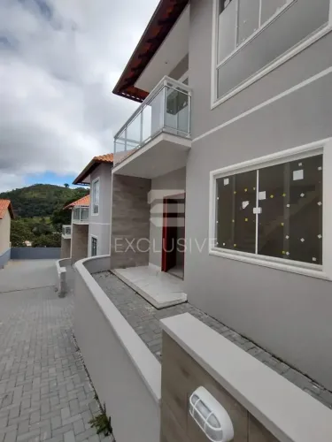 Casa com 2 dormitórios à venda, por R$ 370.000,00 - Nova Suiça - Nova Friburgo/RJ
