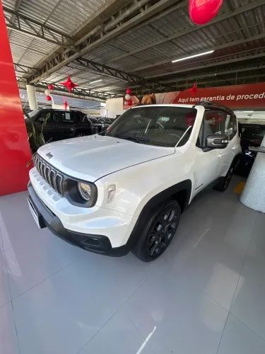 Jeep Renegade S T270 1.3 TB 4X4 Flex Aut. 2022