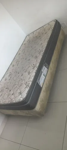 Cama Box Solteiro
