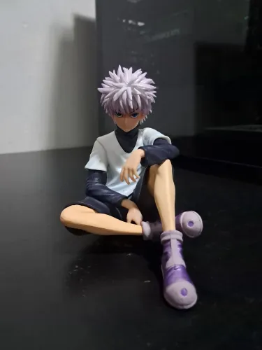 Action Figure H×H - Killua Zoldyck 11cm