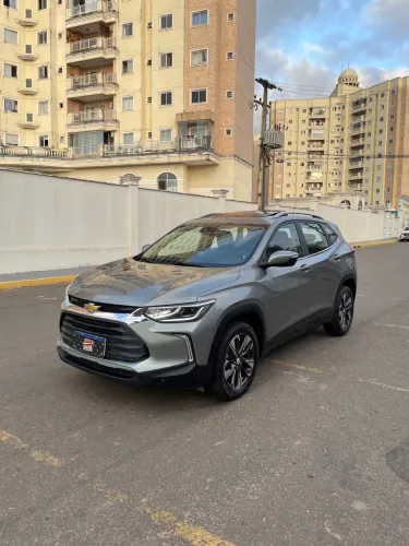 Chevrolet Tracker Premier 1.2 Turbo 12V Flex AUT 2025