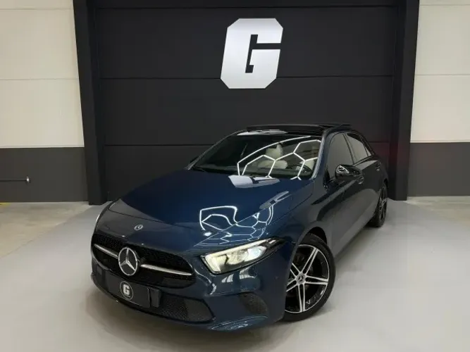 Mercedes-Benz A-250 2.0 TB Hatch 2021