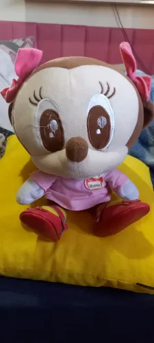 Pelúcia Minnie Mouse Baby Disney