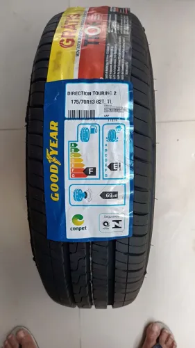 Pneu Goodyear 175/70R13