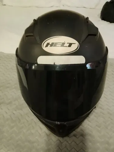 Vendo capacete helt top já com fome 