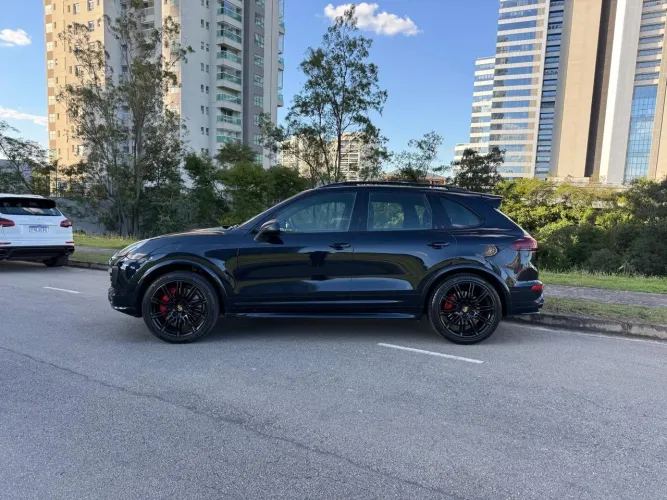 Porsche Cayenne GTS 3.6 Bi-turbo 440cv 2016