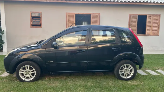 Ford Fiesta 1.0 8V Flex/class 1.0 8V Flex 5P 2009