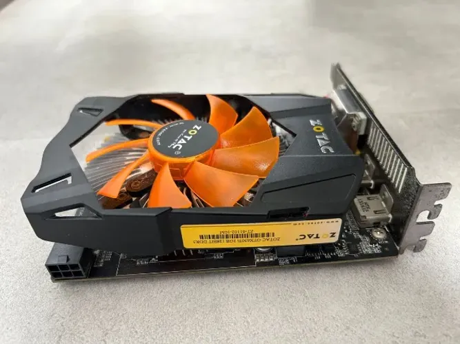 GTX 650 TI 2GB