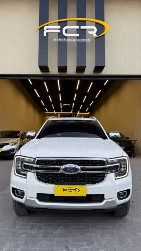 Ford Ranger Limited+ 3.0 V6 4X4 CD TB DIE AUT 2025