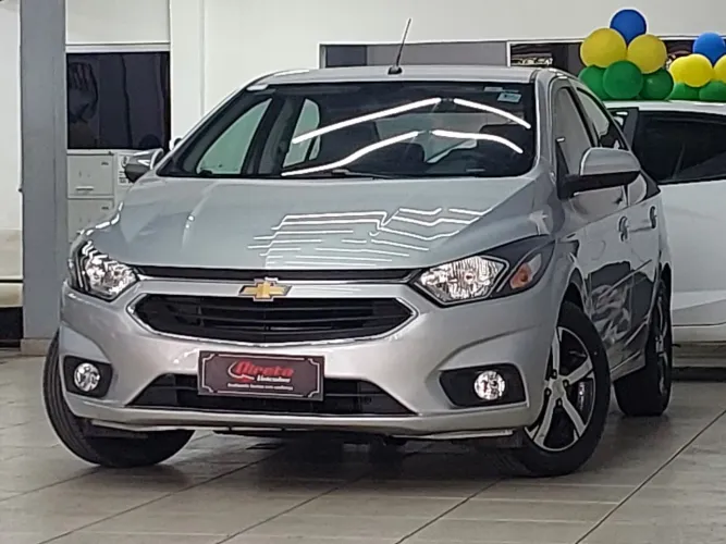 Chevrolet Onix Hatch LTZ 1.4 8V Flex Aut. 4P 2019