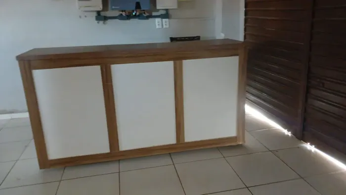 Balcão comercial