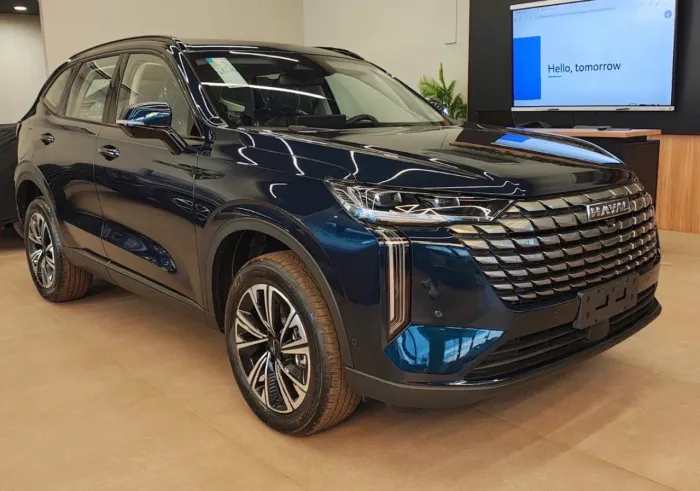 GWM Haval H6 Phev19 (hibrido) 2027