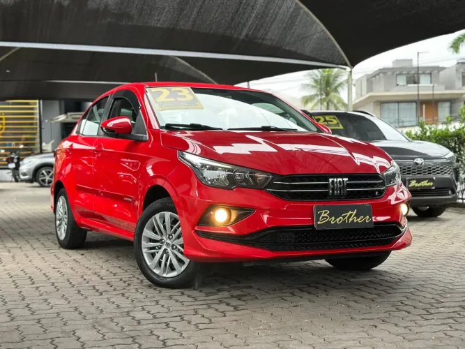 Fiat Cronos Drive 1.3 8V Flex Aut. 2023