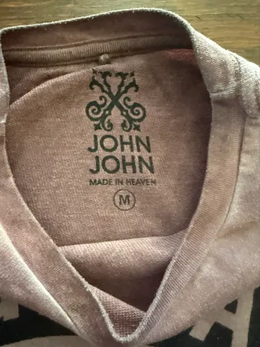 Camiseta masculina John John M