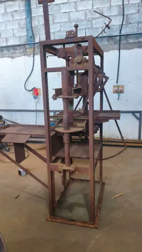 Máquina de bloco P1