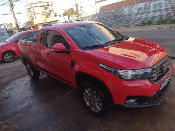 Fiat Strada Freedom 1.3 Flex 8V CS Plus 2021