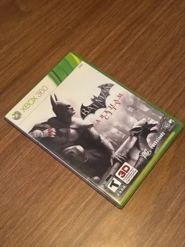 Batman Arkham City Xbox 360 Original