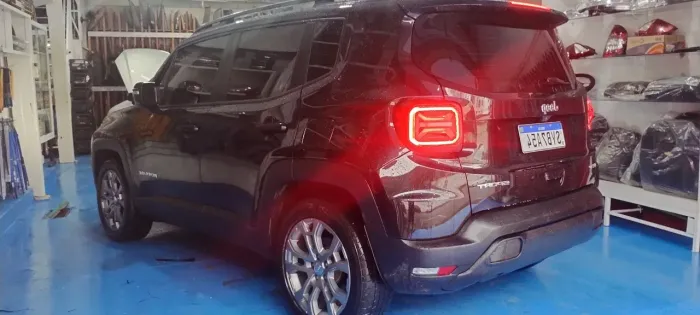 Jeep Renegade Sport T270 1.3 TB 4X2 Flex Aut. 2024