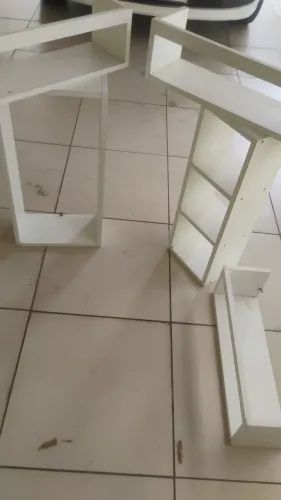 Nichos de parede