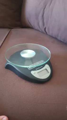 Balança para alimentos