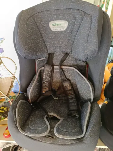 Cadeirinha Bebê carro 