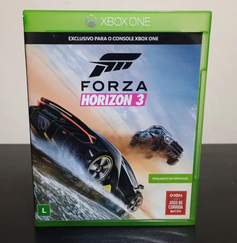Forza Horizon 3 Xbox One e Xbox séries X
