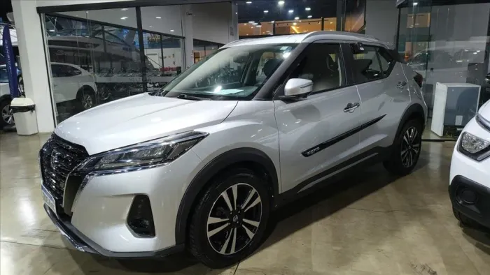 Nissan Kicks Exclusive 1.6 16V Flex AUT 2022