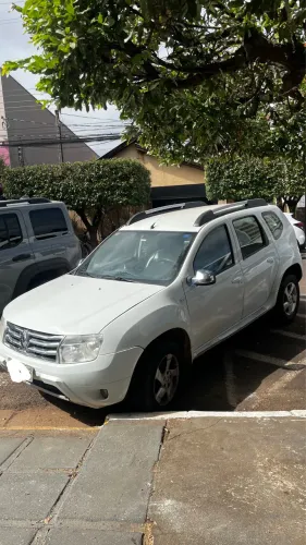 Renault Duster Dynamique 1.6 Hi-flex 16V Mec. 2013