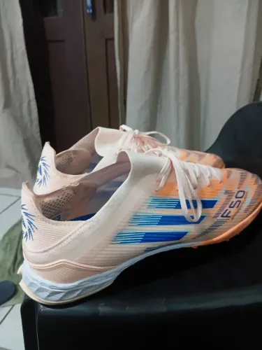 Chuteira Society Adidas F50 Pro