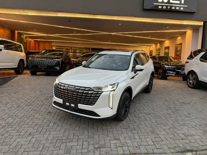 GWM Haval H6 HEV2 (híbrido) 2027