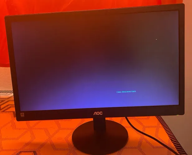 Vendo monitor 
