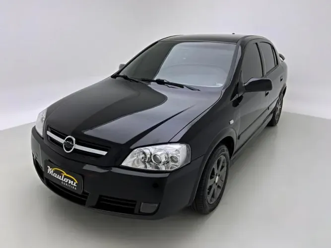 Chevrolet Astra Advantage 2.0 MPFI 8V Flexpower 5P 2009